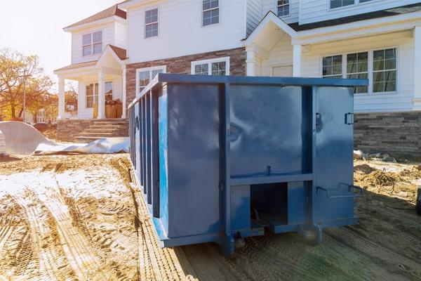 staff at Dumpster Rental of Crown Point